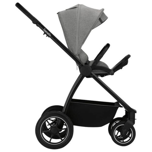 Cărucior pentru copil Lionelo Meril 222172/ Grey photo 3