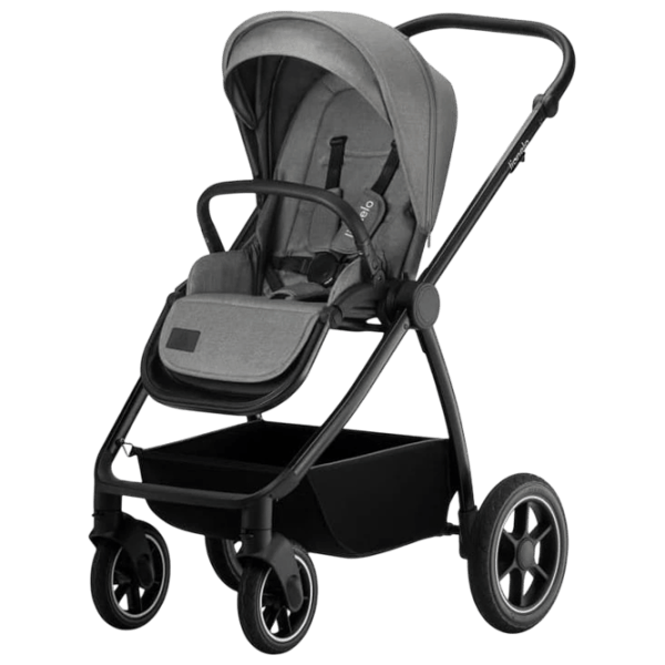 Cărucior pentru copil Lionelo Meril 222172/ Grey photo 4