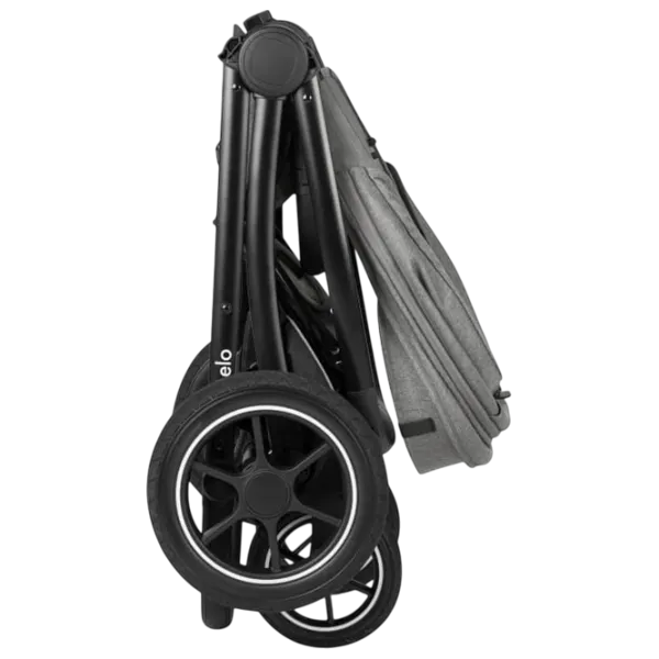 Cărucior pentru copil Lionelo Meril 222172/ Grey photo 5