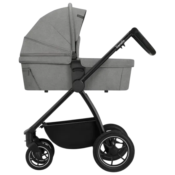 Cărucior pentru copil Lionelo Meril 222172/ Grey photo 6