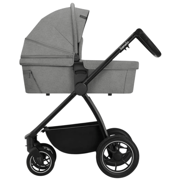 Cărucior pentru copil Lionelo Meril 222172/ Grey photo 6