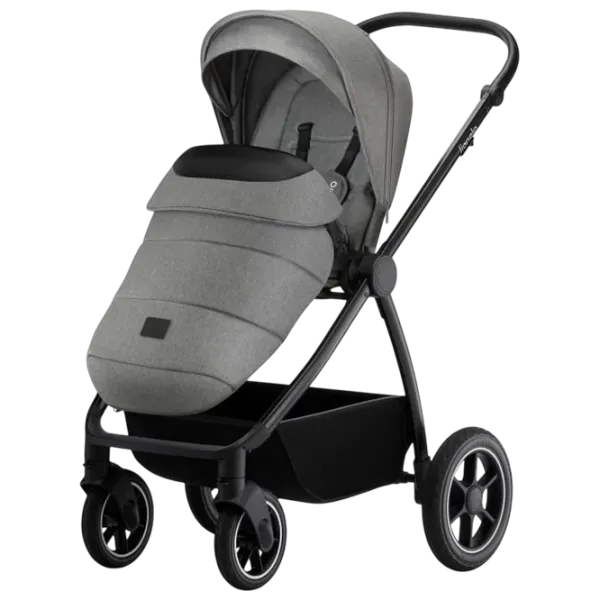 Cărucior pentru copil Lionelo Meril 222172/ Grey photo 7