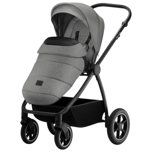 Cărucior pentru copil Lionelo Meril 222172/ Grey photo 7