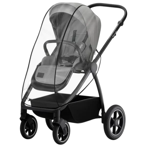 Cărucior pentru copil Lionelo Meril 222172/ Grey photo 9