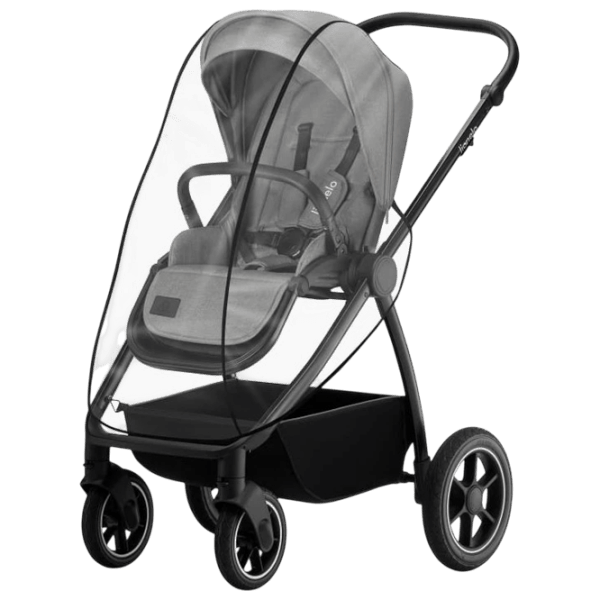 Cărucior pentru copil Lionelo Meril 222172/ Grey photo 9
