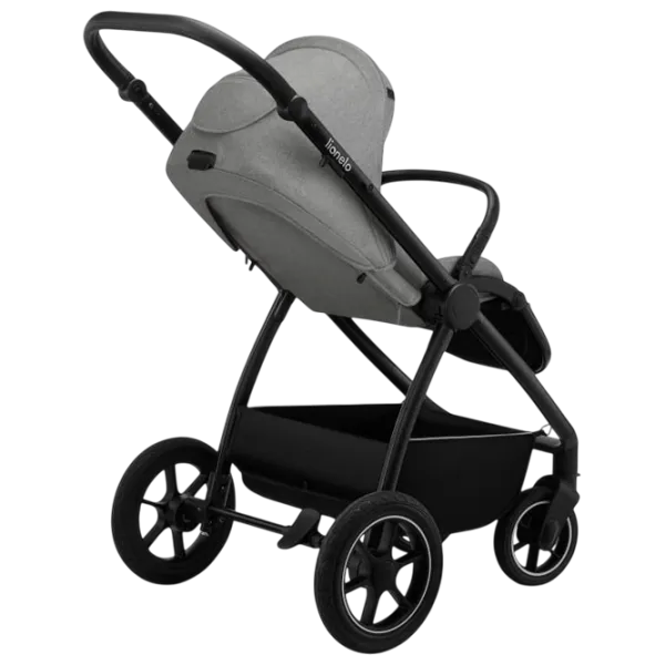 Cărucior pentru copil Lionelo Meril 222172/ Grey photo 10
