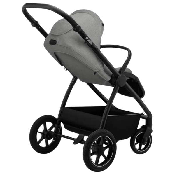 Cărucior pentru copil Lionelo Meril 222172/ Grey photo 10