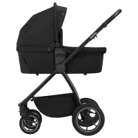 Cărucior pentru copil Lionelo Meril 222174/ Black