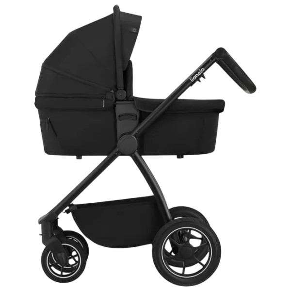 Cărucior pentru copil Lionelo Meril 222174/ Black photo 4