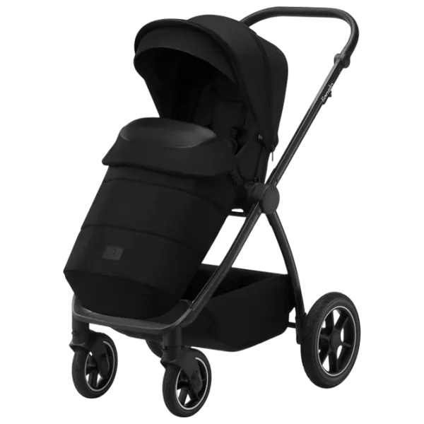 Cărucior pentru copil Lionelo Meril 222174/ Black photo 5