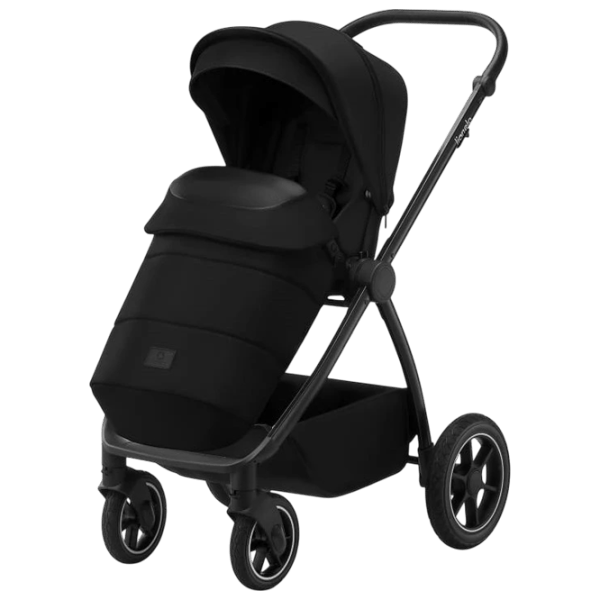 Cărucior pentru copil Lionelo Meril 222174/ Black photo 5