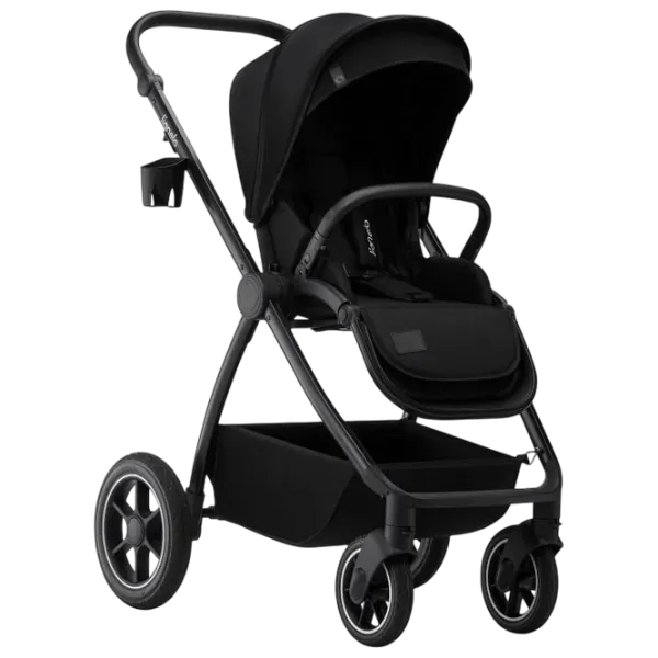 Cărucior pentru copil Lionelo Meril 222174/ Black photo 6