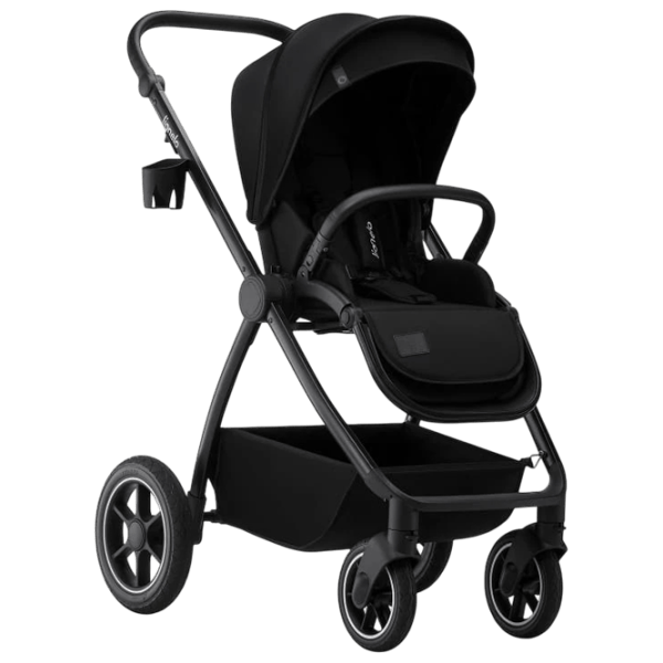 Cărucior pentru copil Lionelo Meril 222174/ Black photo 6