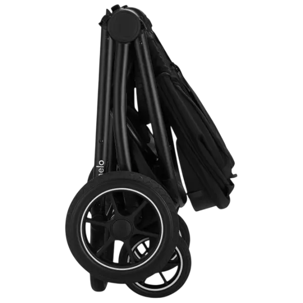 Cărucior pentru copil Lionelo Meril 222174/ Black photo 7