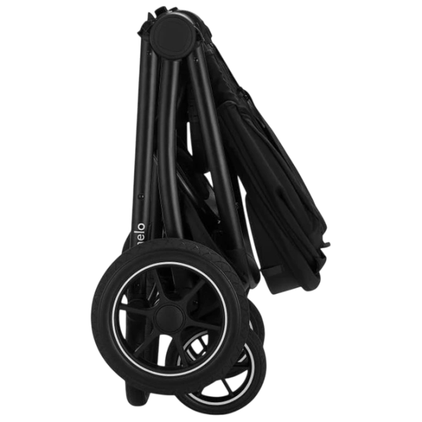 Cărucior pentru copil Lionelo Meril 222174/ Black photo 7