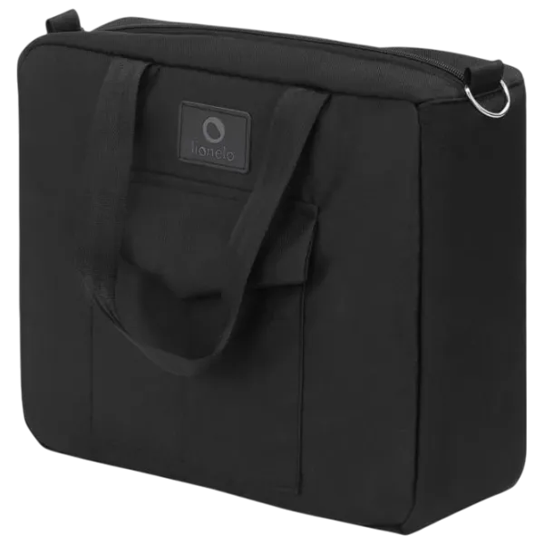 Cărucior pentru copil Lionelo Meril 222174/ Black photo 11
