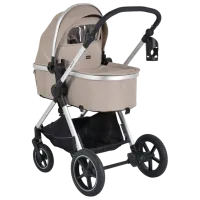 Cărucior pentru copil Moni Alina 225234/ Seed Pearl