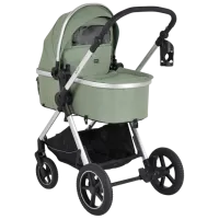 Cărucior pentru copil Moni Alina 225233/ Green