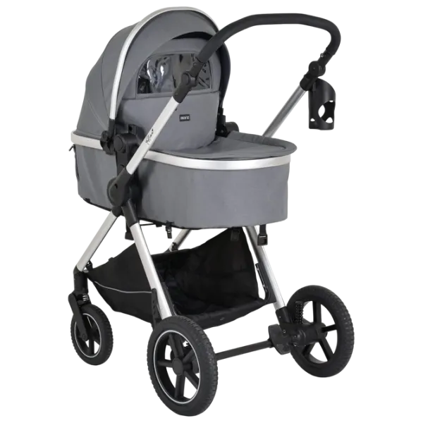 Детская коляска Moni Alina 225235/ Grey photo 1 Детская коляска Moni Alina 225235/ Grey photo 1