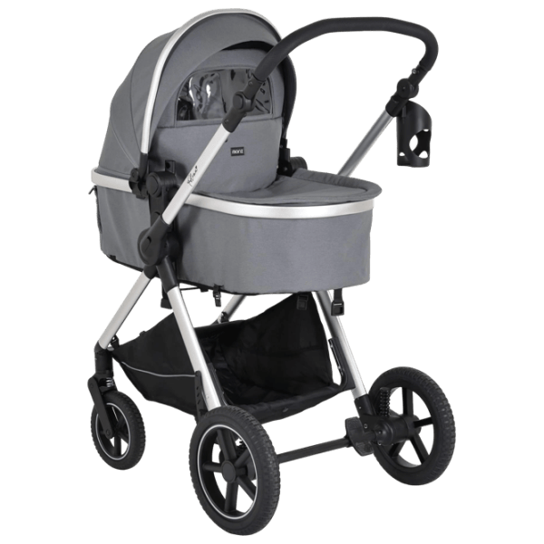 Детская коляска Moni Alina 225235/ Grey photo 1 Детская коляска Moni Alina 225235/ Grey photo 1