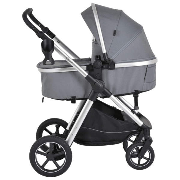 Детская коляска Moni Alina 225235/ Grey photo 2 Детская коляска Moni Alina 225235/ Grey photo 2