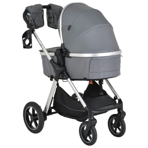 Детская коляска Moni Alina 225235/ Grey photo 3 Детская коляска Moni Alina 225235/ Grey photo 3