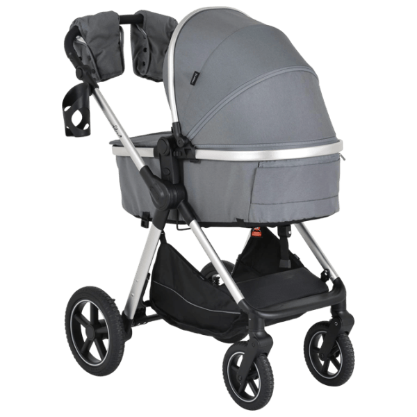 Детская коляска Moni Alina 225235/ Grey photo 3 Детская коляска Moni Alina 225235/ Grey photo 3