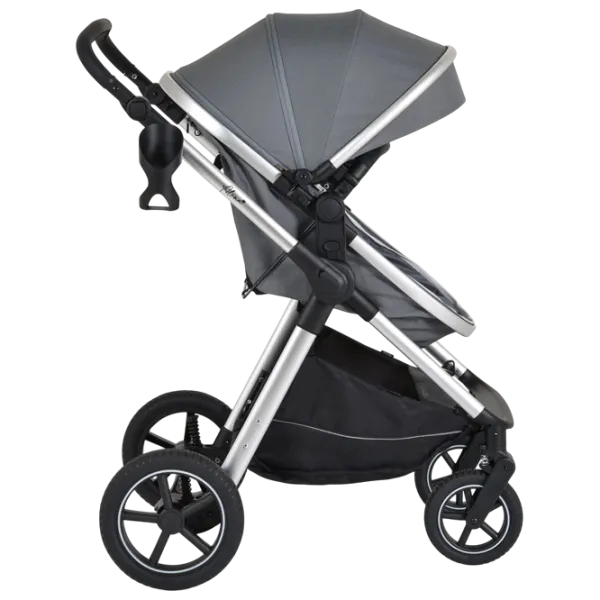 Детская коляска Moni Alina 225235/ Grey photo 6 Детская коляска Moni Alina 225235/ Grey photo 6