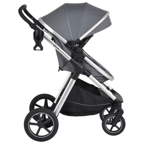 Детская коляска Moni Alina 225235/ Grey photo 6 Детская коляска Moni Alina 225235/ Grey photo 6