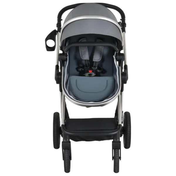 Детская коляска Moni Alina 225235/ Grey photo 7 Детская коляска Moni Alina 225235/ Grey photo 7