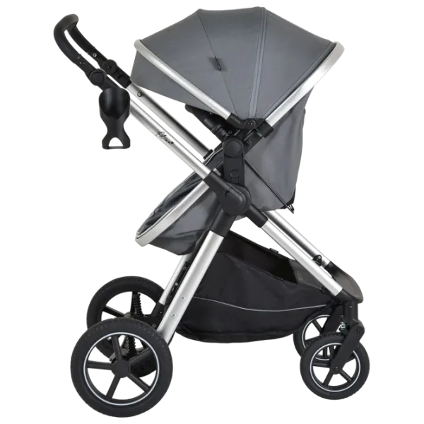 Детская коляска Moni Alina 225235/ Grey photo 8 Детская коляска Moni Alina 225235/ Grey photo 8