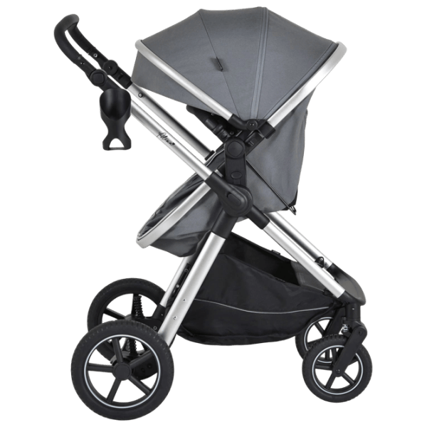Детская коляска Moni Alina 225235/ Grey photo 8 Детская коляска Moni Alina 225235/ Grey photo 8