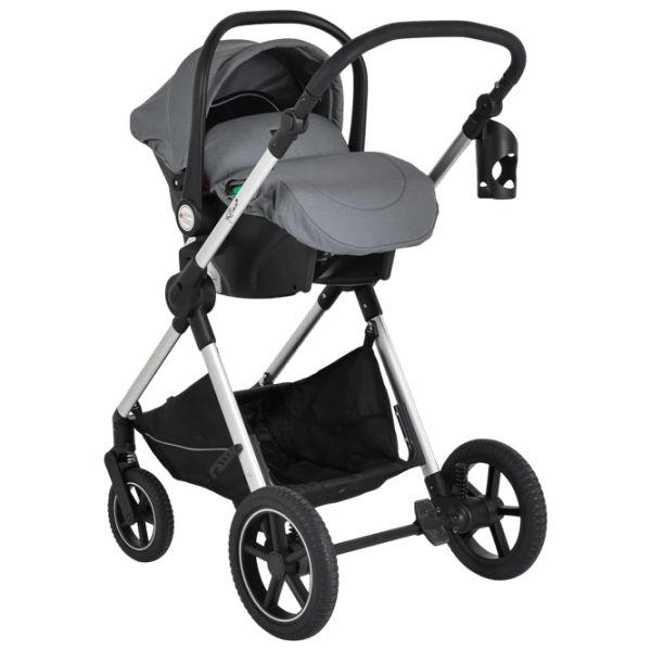 Детская коляска Moni Alina 225235/ Grey photo 10 Детская коляска Moni Alina 225235/ Grey photo 10