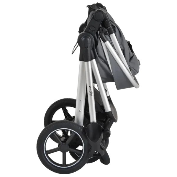Детская коляска Moni Alina 225235/ Grey photo 11 Детская коляска Moni Alina 225235/ Grey photo 11