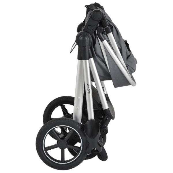Детская коляска Moni Alina 225235/ Grey photo 11 Детская коляска Moni Alina 225235/ Grey photo 11