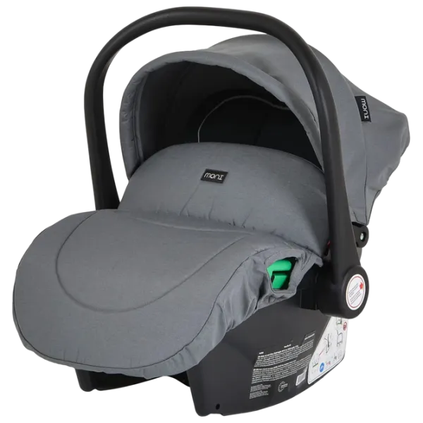 Детская коляска Moni Alina 225235/ Grey photo 12 Детская коляска Moni Alina 225235/ Grey photo 12