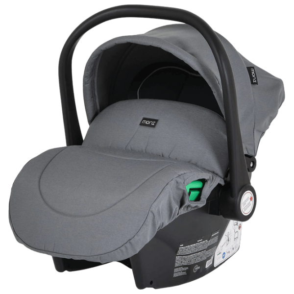 Детская коляска Moni Alina 225235/ Grey photo 12 Детская коляска Moni Alina 225235/ Grey photo 12