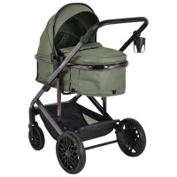 Cărucior pentru copil Moni All Road 225236/ Green