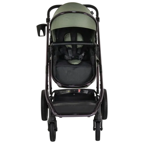 Детская коляска Moni All Road 225236/ Зеленый photo 3 Детская коляска Moni All Road 225236/ Зеленый photo 3