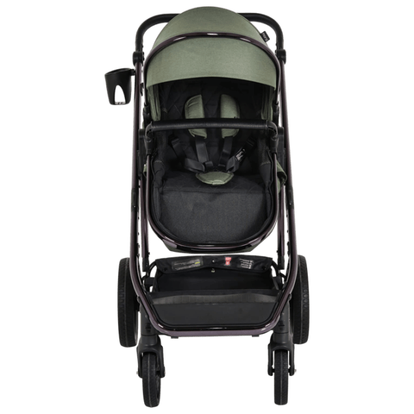 Детская коляска Moni All Road 225236/ Зеленый photo 3 Детская коляска Moni All Road 225236/ Зеленый photo 3