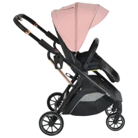 Детская коляска Moni Bingo 225249/ Розовый photo 3