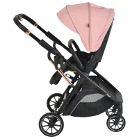 Детская коляска Moni Bingo 225249/ Розовый photo 4