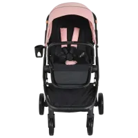 Детская коляска Moni Bingo 225249/ Розовый photo 5