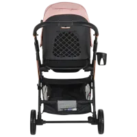 Детская коляска Moni Bingo 225249/ Розовый photo 6
