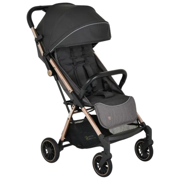 Детская коляска Moni Berlin 225246/ Черный photo 1 Детская коляска Moni Berlin 225246/ Черный photo 1