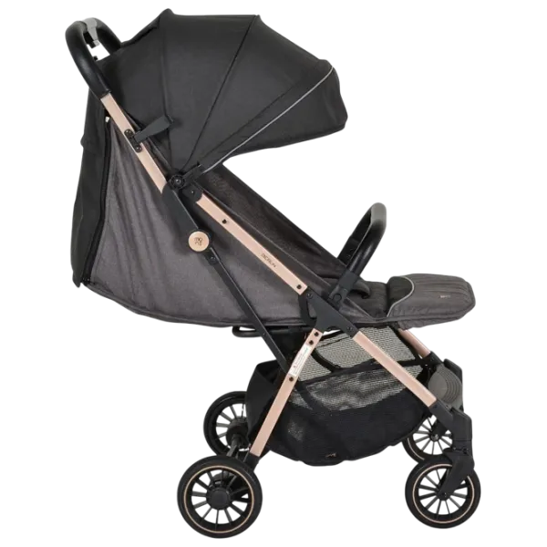 Детская коляска Moni Berlin 225246/ Черный photo 2 Детская коляска Moni Berlin 225246/ Черный photo 2