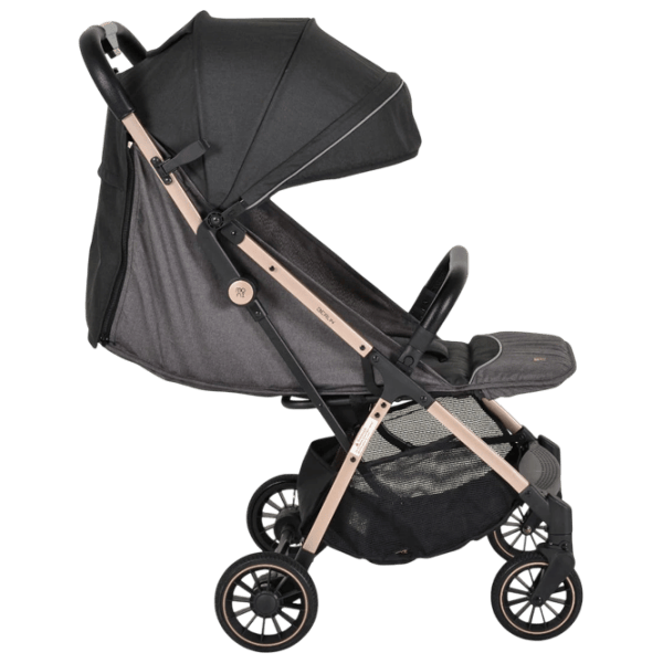 Детская коляска Moni Berlin 225246/ Черный photo 2 Детская коляска Moni Berlin 225246/ Черный photo 2