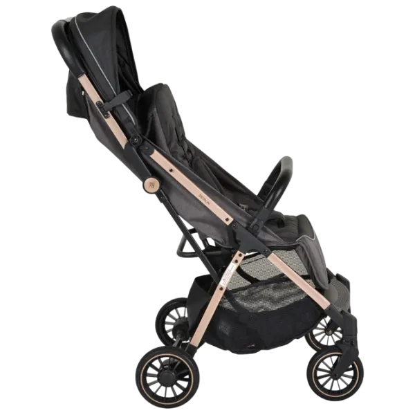 Детская коляска Moni Berlin 225246/ Черный photo 4 Детская коляска Moni Berlin 225246/ Черный photo 4