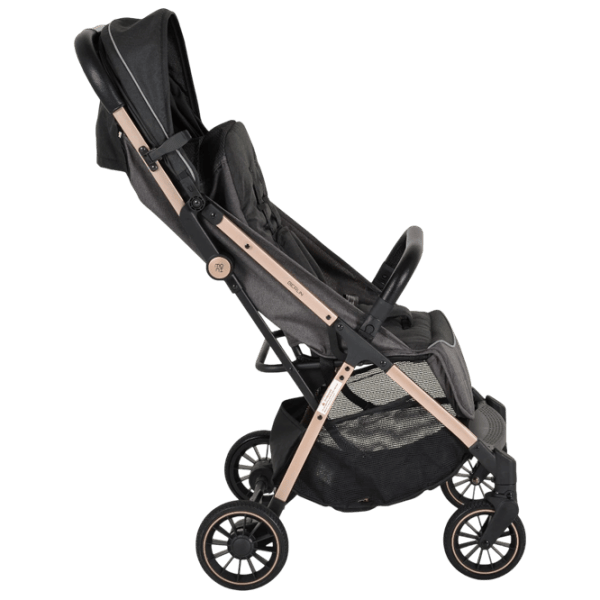 Детская коляска Moni Berlin 225246/ Черный photo 4 Детская коляска Moni Berlin 225246/ Черный photo 4