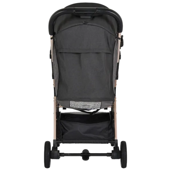 Детская коляска Moni Berlin 225246/ Черный photo 6 Детская коляска Moni Berlin 225246/ Черный photo 6
